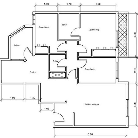 Outstanding Design Space In An Excellent Location Santa-Cruz de Ténérife