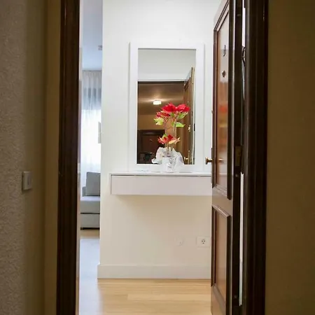 Outstanding Design Space In An Excellent Location 아파트 산타크루스데 테네리페