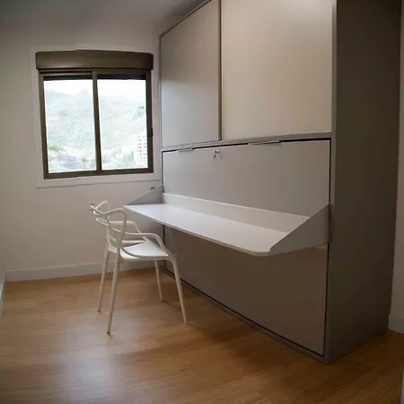 Outstanding Design Space In An Excellent Location Daire Santa Cruz de Tenerife