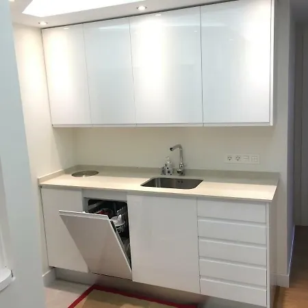 Daire Outstanding Design Space In An Excellent Location